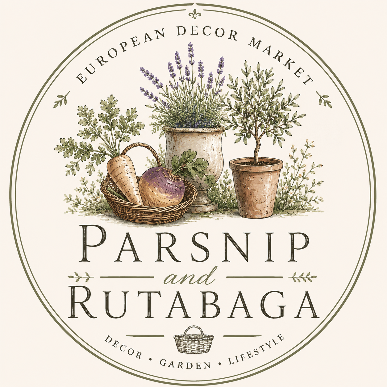 Parsnip and Rutabaga